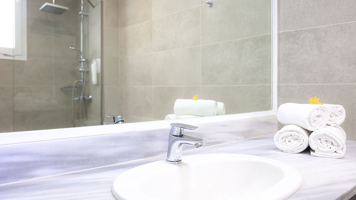 Standard Room Garden View